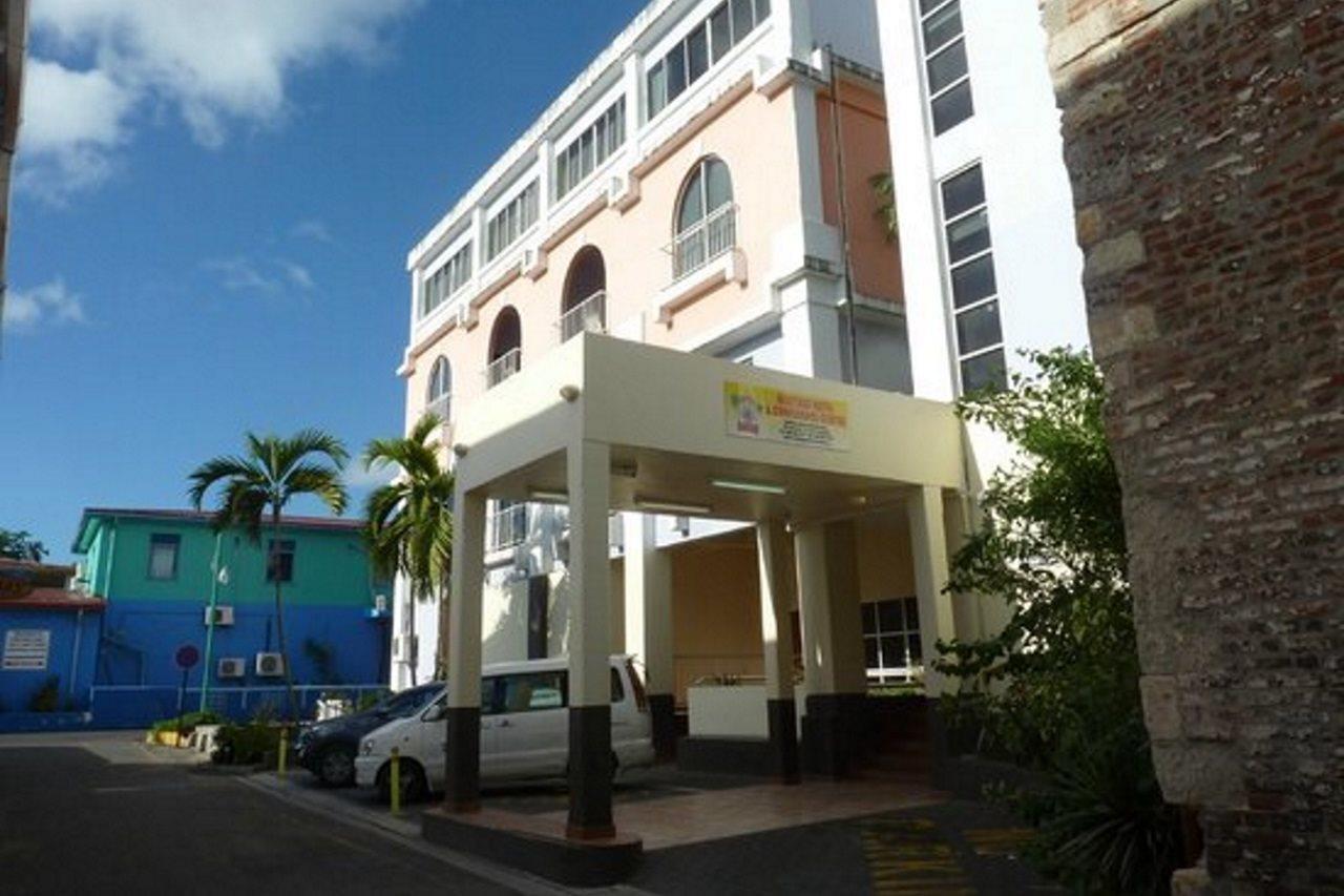 海瑞特酒店 St. John's 外观 照片